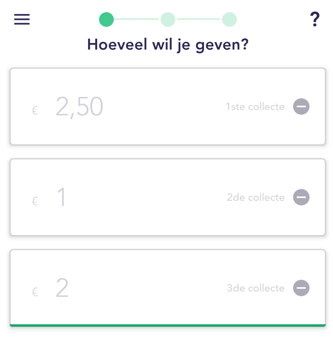 Givt stap3